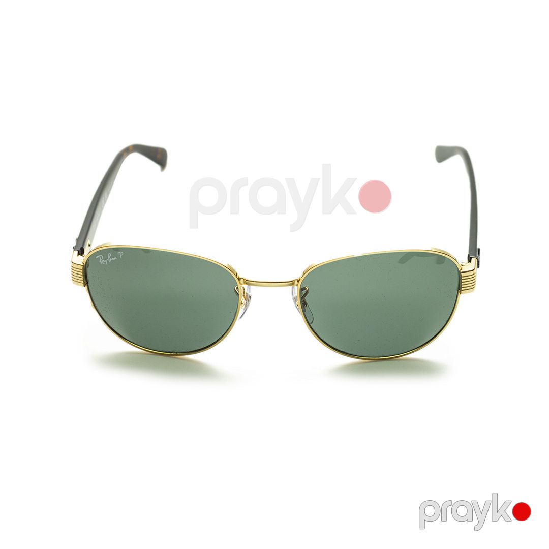 Kişi günəş eynəyi Ray-Ban RB 3766CH 001/09 — Mallar, Bakı (3)
