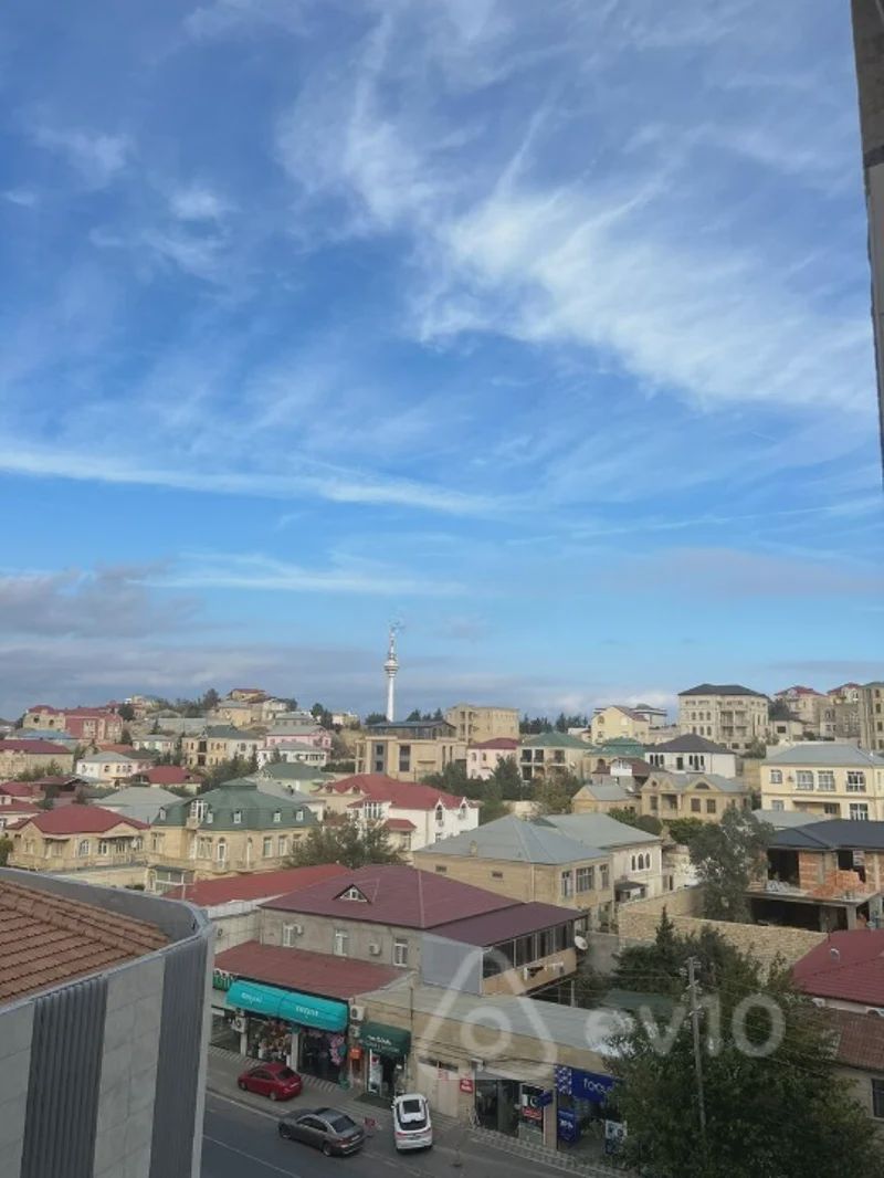 For sale: 4-room apartment (new building), 127 m² — Mənzil, Bakı (6)
