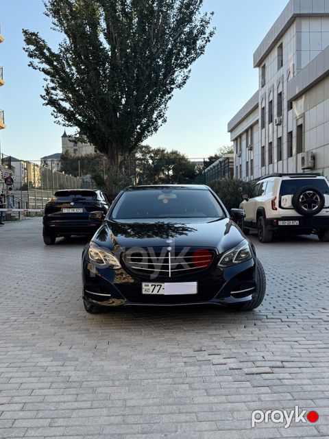 Mercedes E 300, 3.0 L, 2013 il, 220 000 km — Bakı