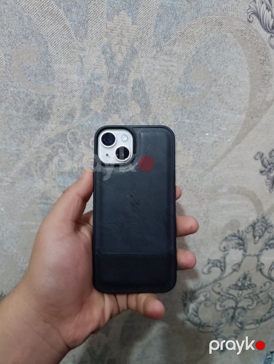 Apple iPhone 14 Starlight 128GB/6GB — Smartfonlar, Bakı (6)