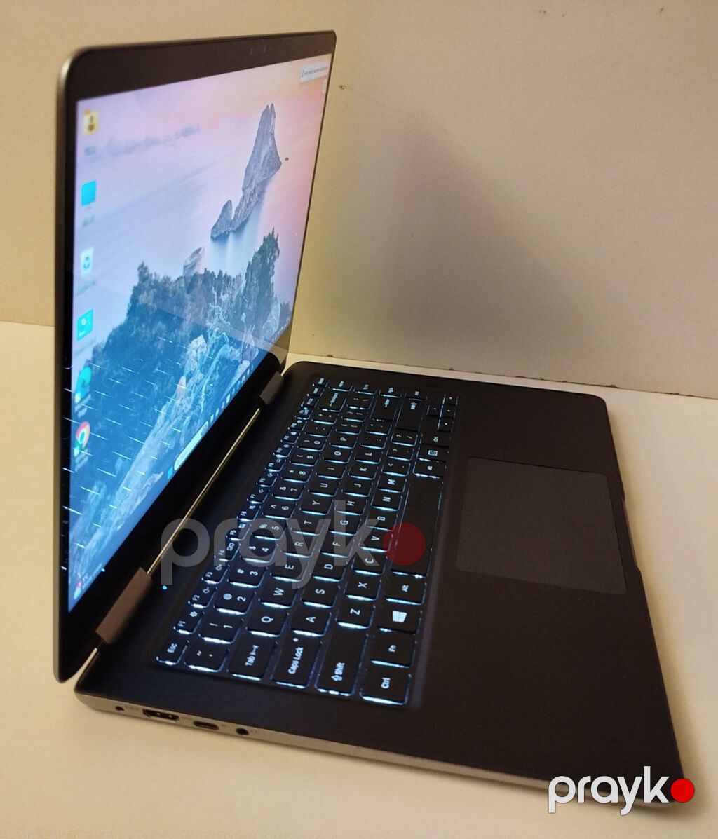 Samsung Notebook 9 Pro Intel Core i7-7500U 16GB RAM 256GB SSD — Samsung, Bakı (5)