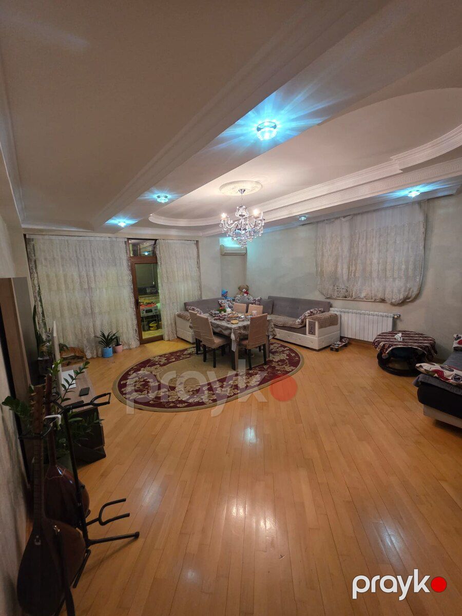3-otaqlı mənzil, Abşeron r., 105 m² — Mənzil, Sumqayıt (2)