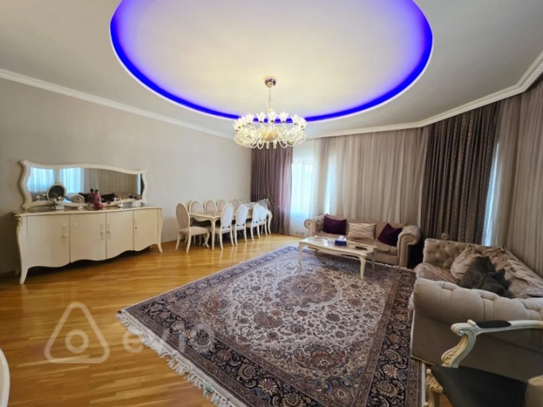 4 otaqlı mənzil, 178 m², Yusif Vəzi Çəmənzəmənli — Bakı