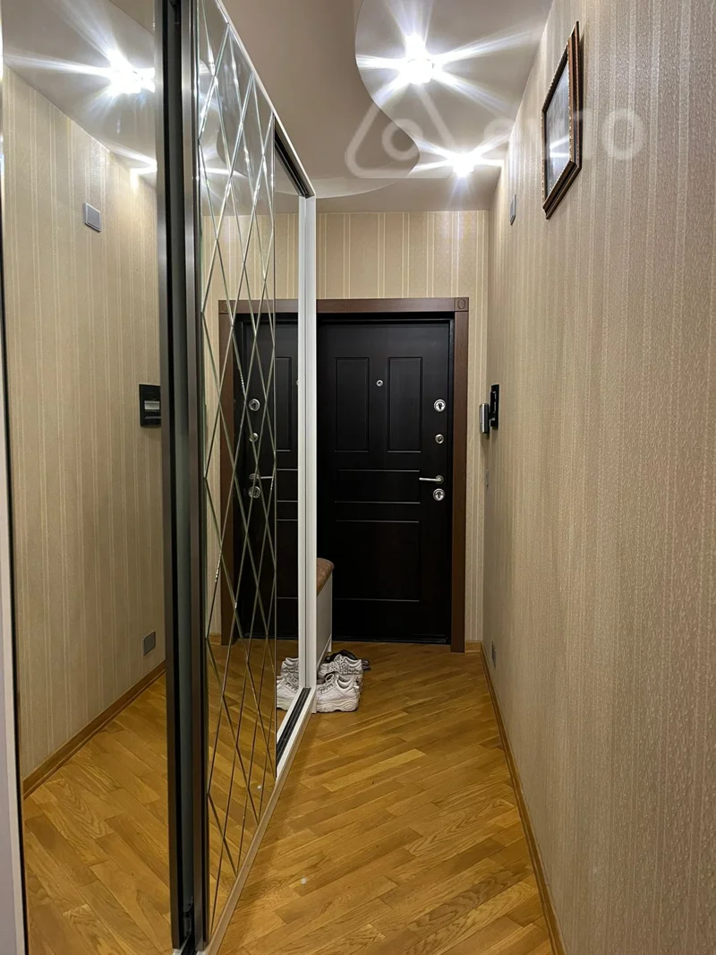 3 otaqlı mənzil, 130 m², Eliyar Eliyev kucesi — Mənzil, Bakı (9)