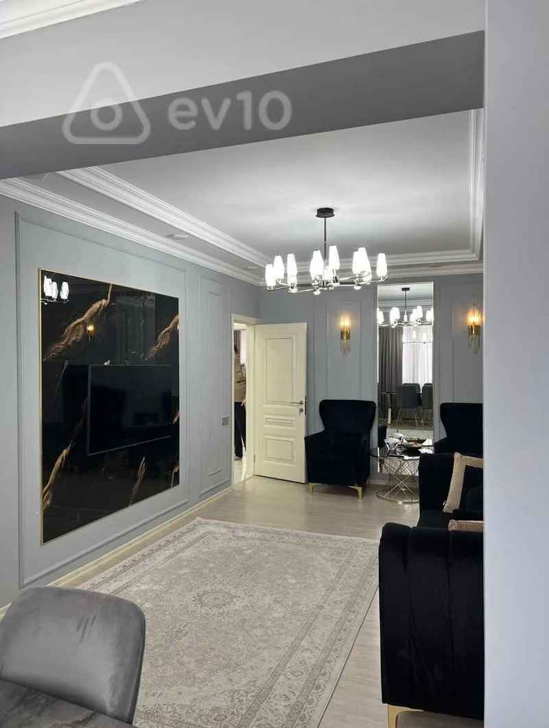 3 otaqlı mənzil, 86 m², Yeni Yasamal — kirayə — Mənzil, Bakı (2)