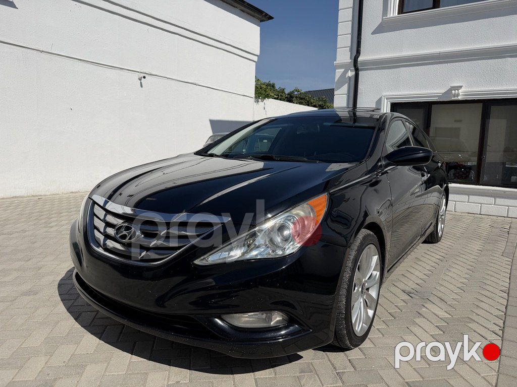 Hyundai Sonata, 2.0 L, 2012 il, 229 734 km — Avtomobillər, Bakı (7)