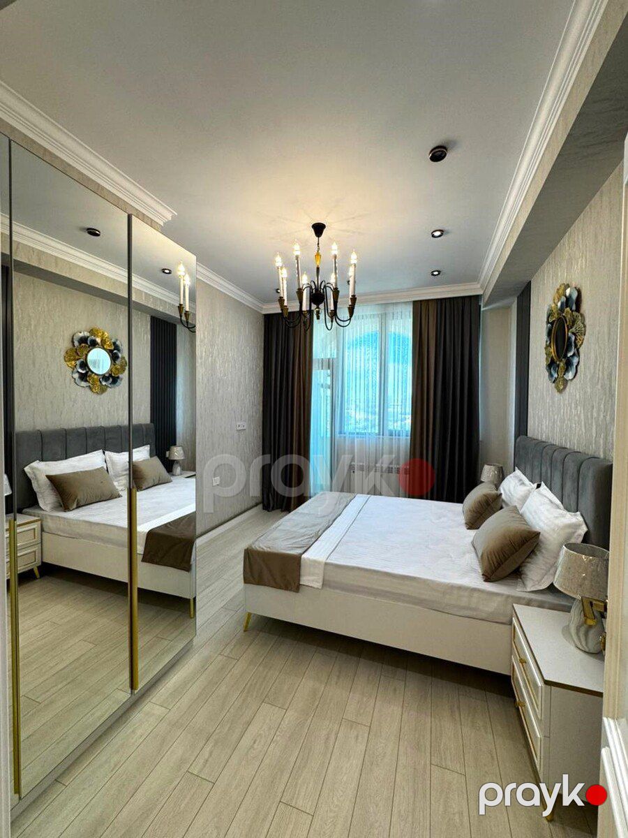 Satılır 3 otaqlı yeni tikili 112 m² — Mənzil, Bakı (7)