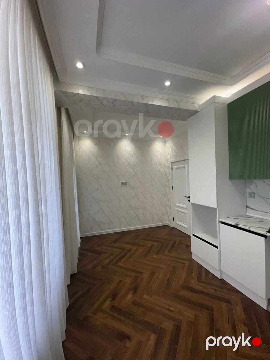 2-otaqlı yeni tikili, N.Nərimanov r., 84 m² — Mənzil, Bakı (2)