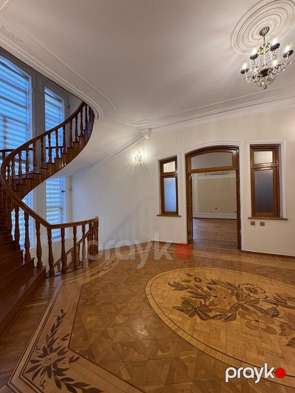 Satılır 6 otaqlı həyət evi/bağ evi 450 m² — Ev, villa, Bakı (7)