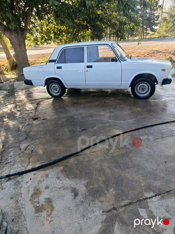 Lada (VAZ) 2107, 1.6 L, 2011 il, 95 000 km — Avtomobillər, İsmayıllı (9)
