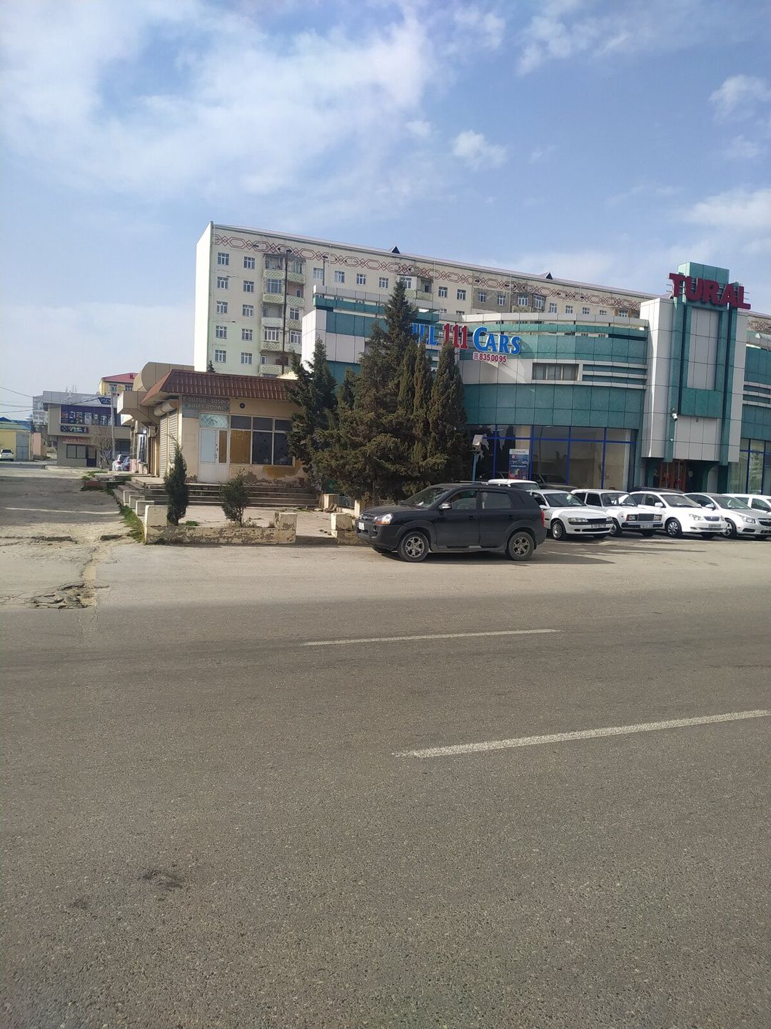 Satılır obyekt 35 m² — Əmlak, Sumqayıt