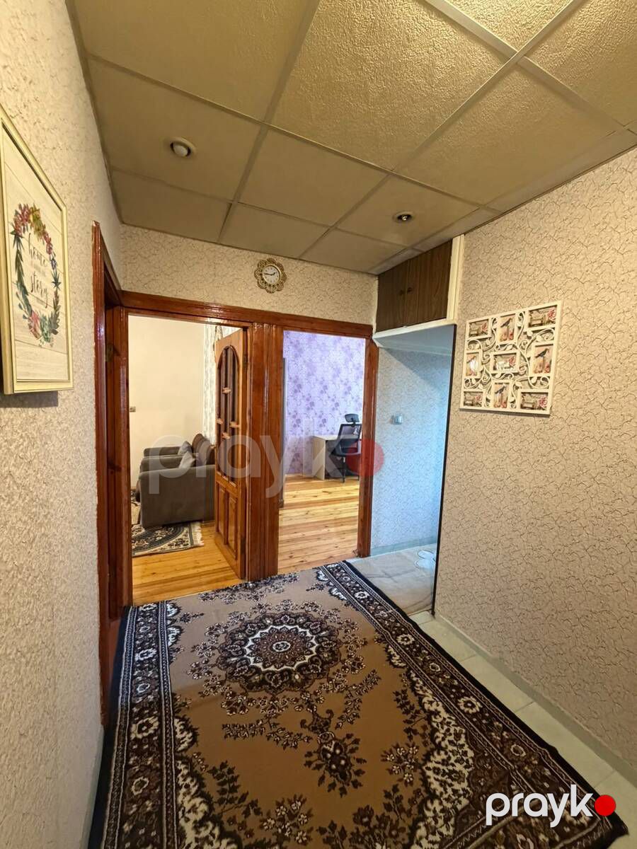 Satılır 3 otaqlı köhnə tikili 85 m² — Mənzil, Bakı (12)