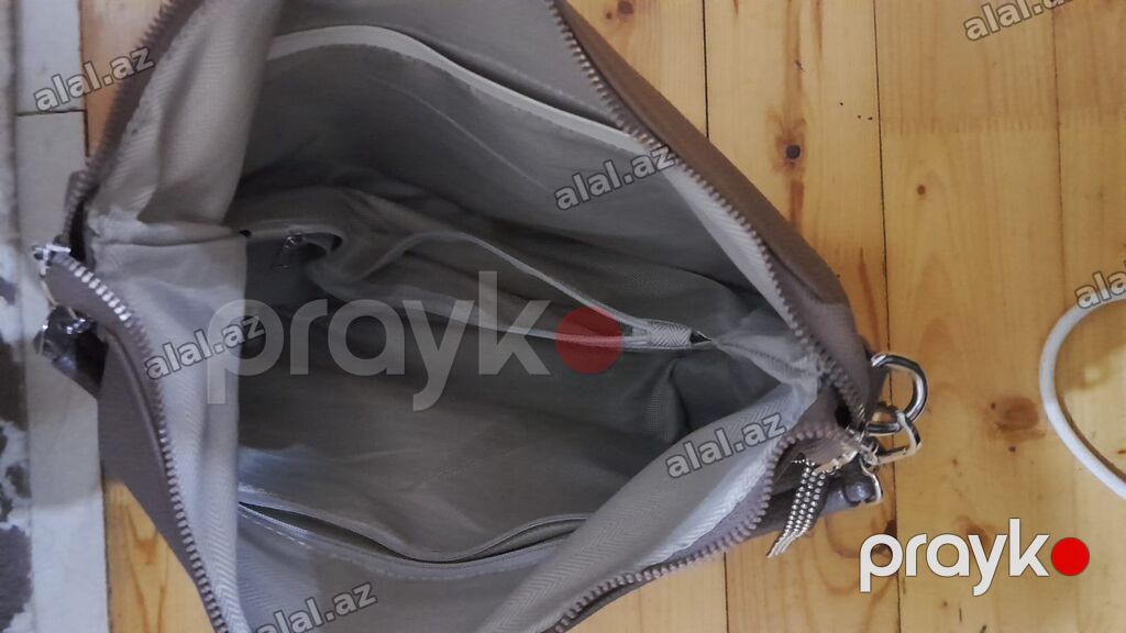 Çanta satılır 1 defe isledilib teze kimidir son qiymetdir endirim — Şəxsi əşyalar, Bakı (2)