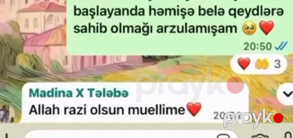 İspan dili dərsləri-Tələbə rəyləri — IT, biznes, Bakı (3)