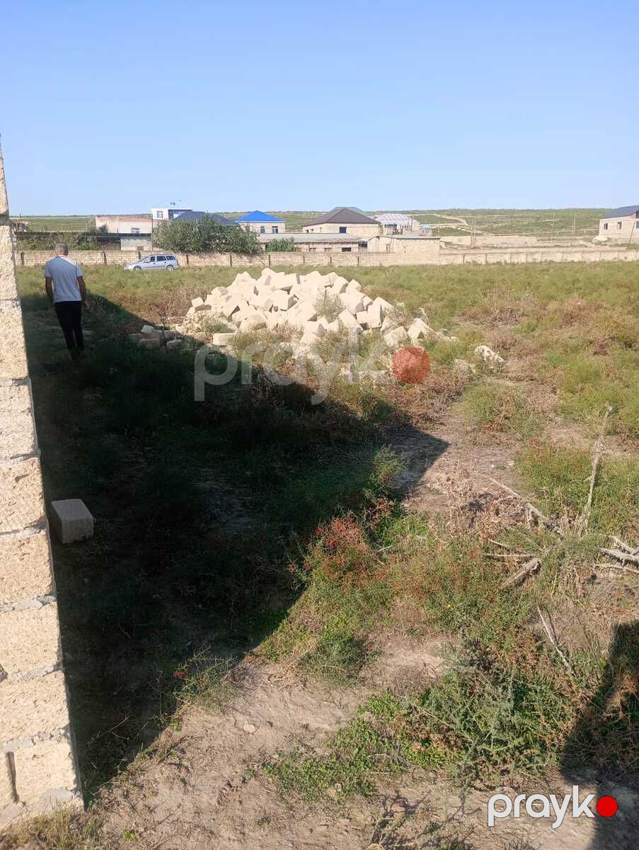 2 sot torpaq sahəsi, Məmmədli qəs — Torpaq, Bakı (2)