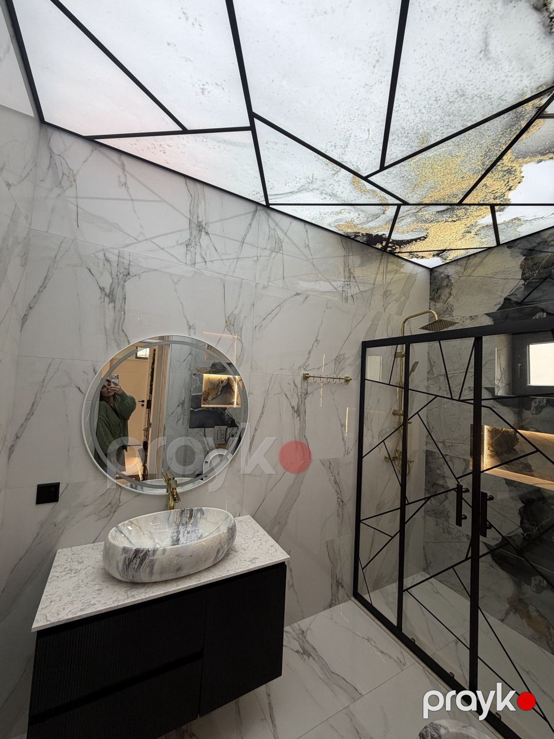 Satılır 5 otaqlı həyət evi/bağ evi 180 m² — Ev, villa, Bakı (8)