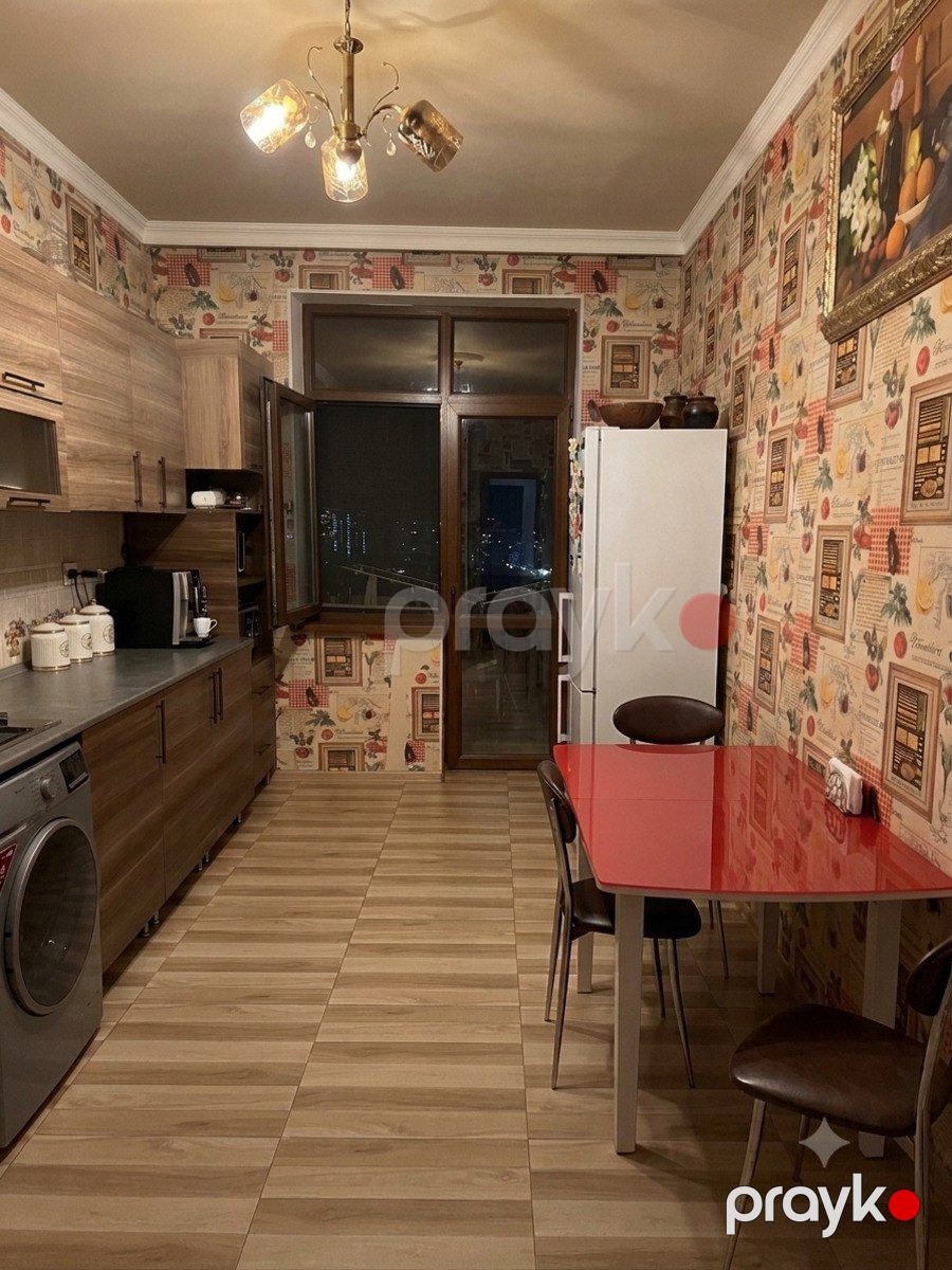 Satılır 3 otaqlı yeni tikili 123 m² — Mənzil, Bakı (2)