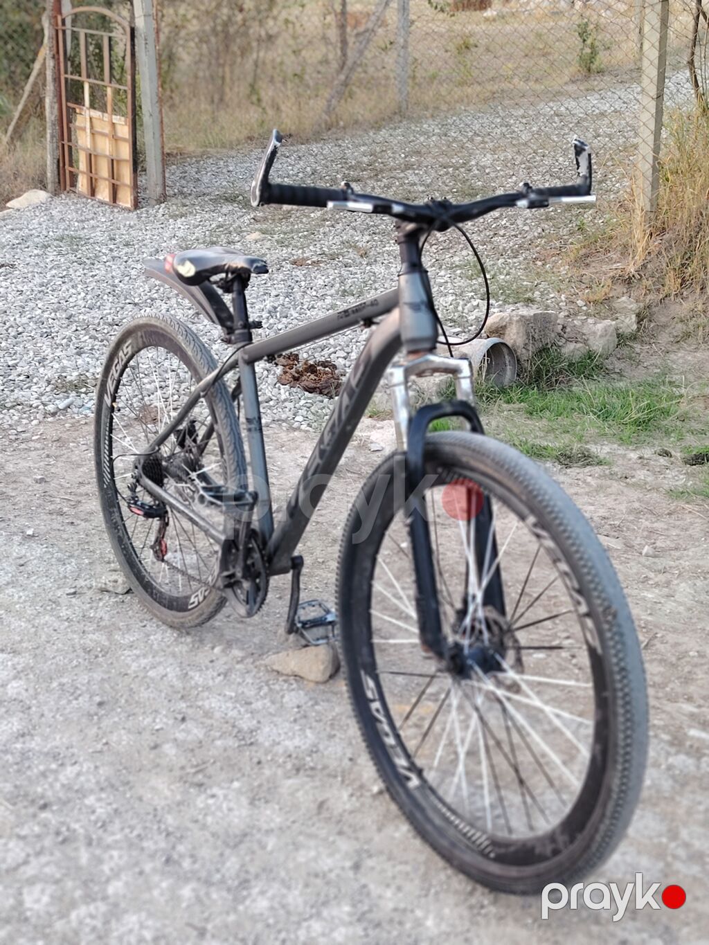 satılır real alicilara endirim olacaq ustunluk bartere verilir — Yol velosipedləri, Qobustan (4)