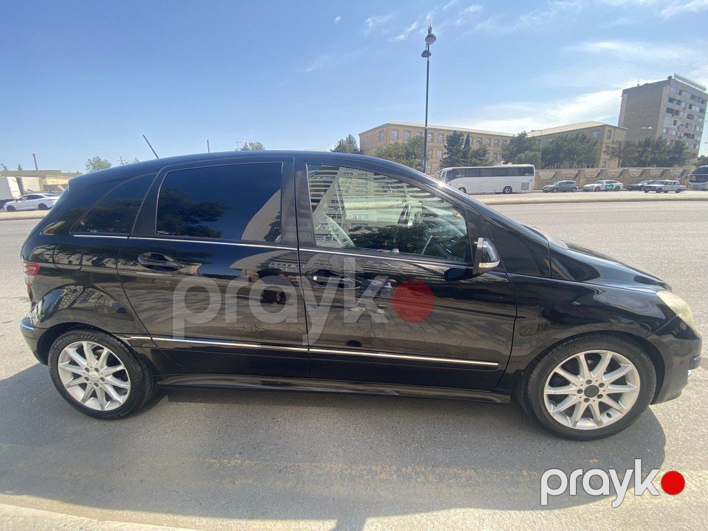 Mercedes B 180, 1.7 L, 2008 il, 280 000 km — Avtomobillər, Bakı (3)