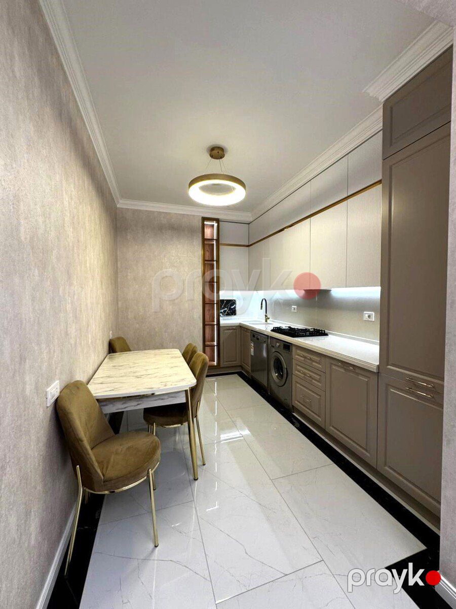 Satılır 3 otaqlı yeni tikili 112 m² — Mənzil, Bakı (10)