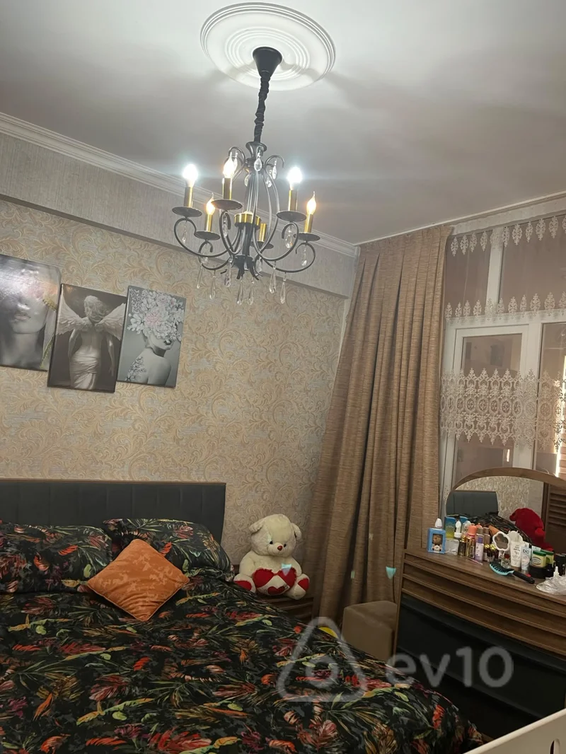 2 otaqlı mənzil, 52 m², Heydər Əliyev prospekti 11, Xırdalan — Mənzil, Xırdalan (4)