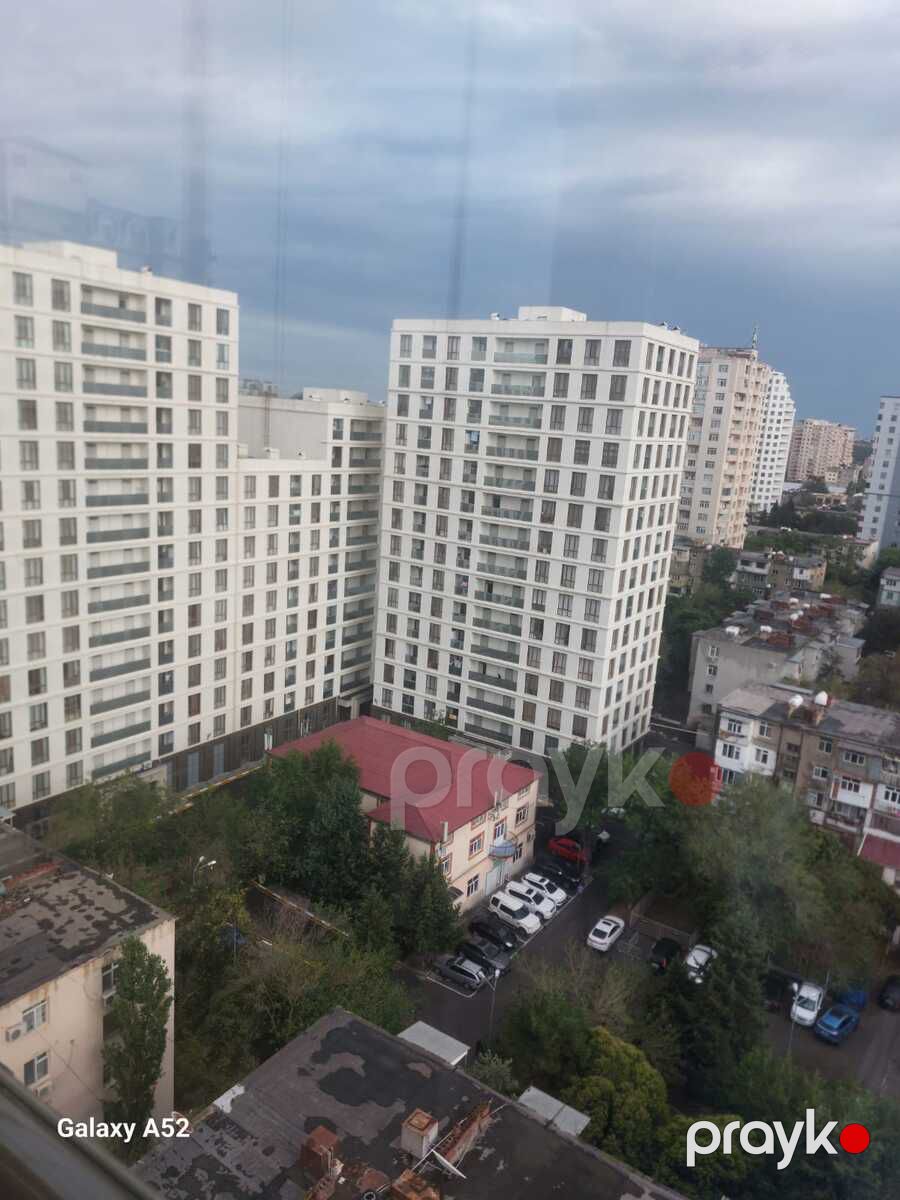 Satılır 3 otaqlı yeni tikili 100 m² — Mənzil, Bakı (2)