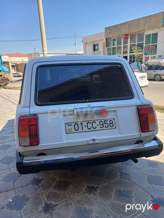 Lada (VAZ) 2104, 1.6 L, 1997 il, 800 000 km — Avtomobillər, Sumqayıt (2)