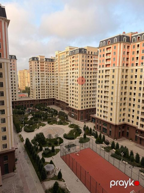 İcarəyə verilir 4 otaqlı yeni tikili 160 m² — Bakı