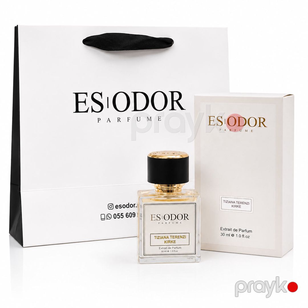 Esodor Kirke Tiziana Terenzi uniseks ətir suyu 30 ml — Gözəllik və səhiyyə, Bakı (3)