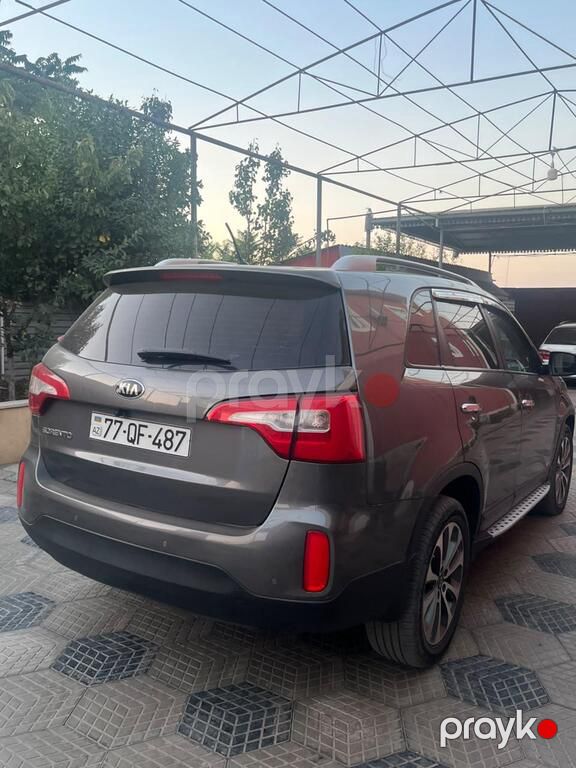 Kia Sorento, 2.0 L, 2012 il, 256 000 km — Avtomobillər, Bakı (5)
