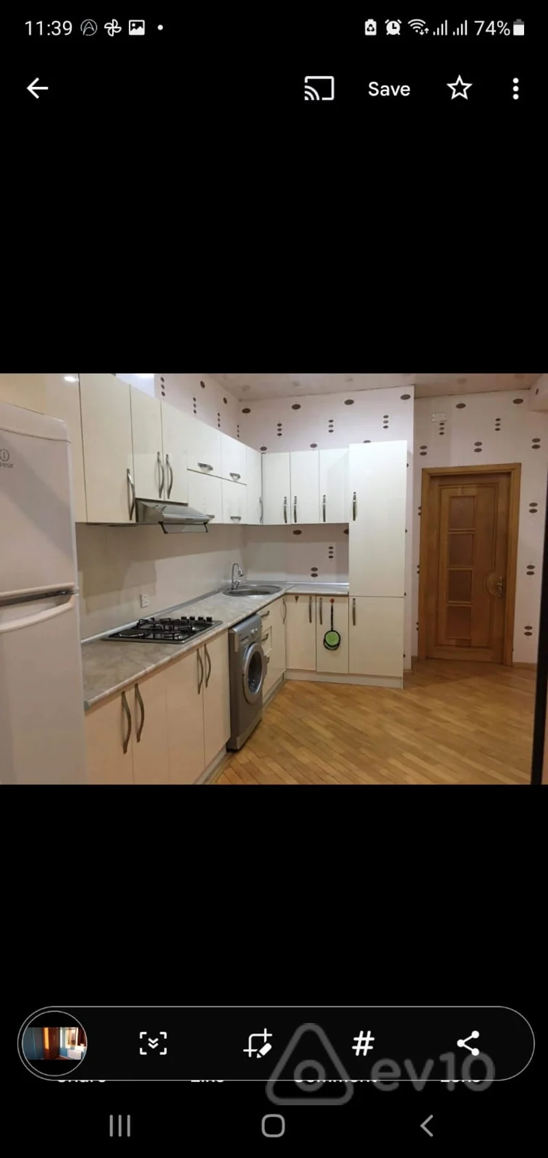 3 otaqlı mənzil, 900 m², Ağa Neymətulla — kirayə — Mənzil, Bakı (6)
