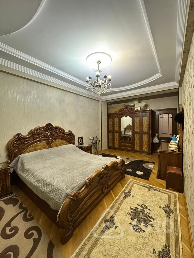 5 otaqlı mənzil, 145 m², Ilqar Zulfuqarov — Mənzil, Bakı (10)