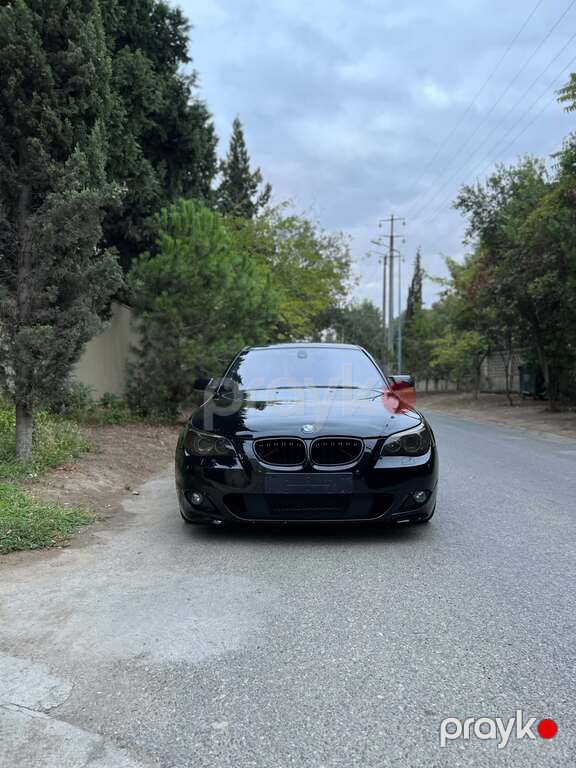 BMW 525, 2.5 L, 2006 il, 340 000 km — Avtomobillər, Bakı (7)