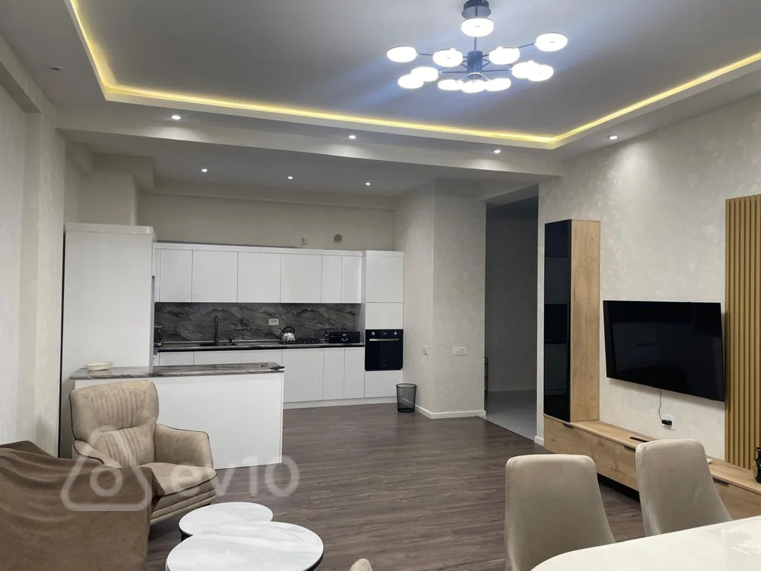2 otaqlı mənzil, 80 m², Mirəli Qaşqay küçəsi — kirayə — Mənzil, Bakı (2)