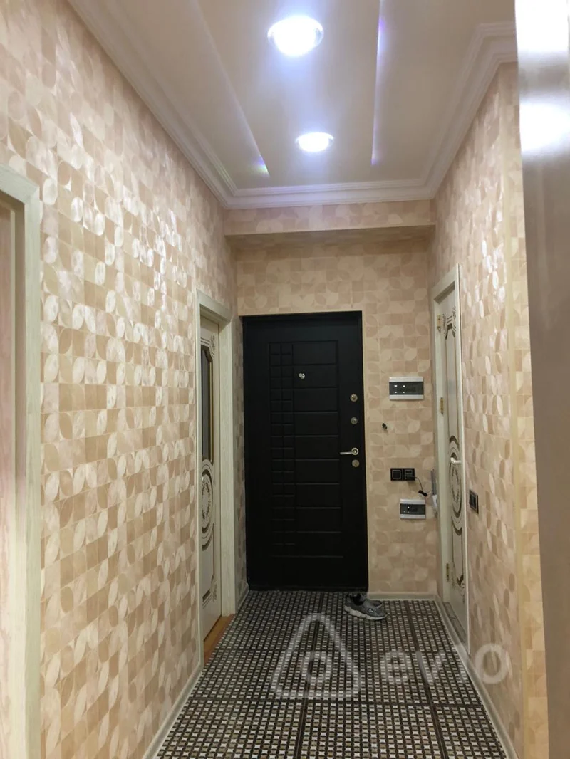 2 otaqlı mənzil, 55 m², Həmidov Küç — kirayə — Mənzil, Bakı (4)