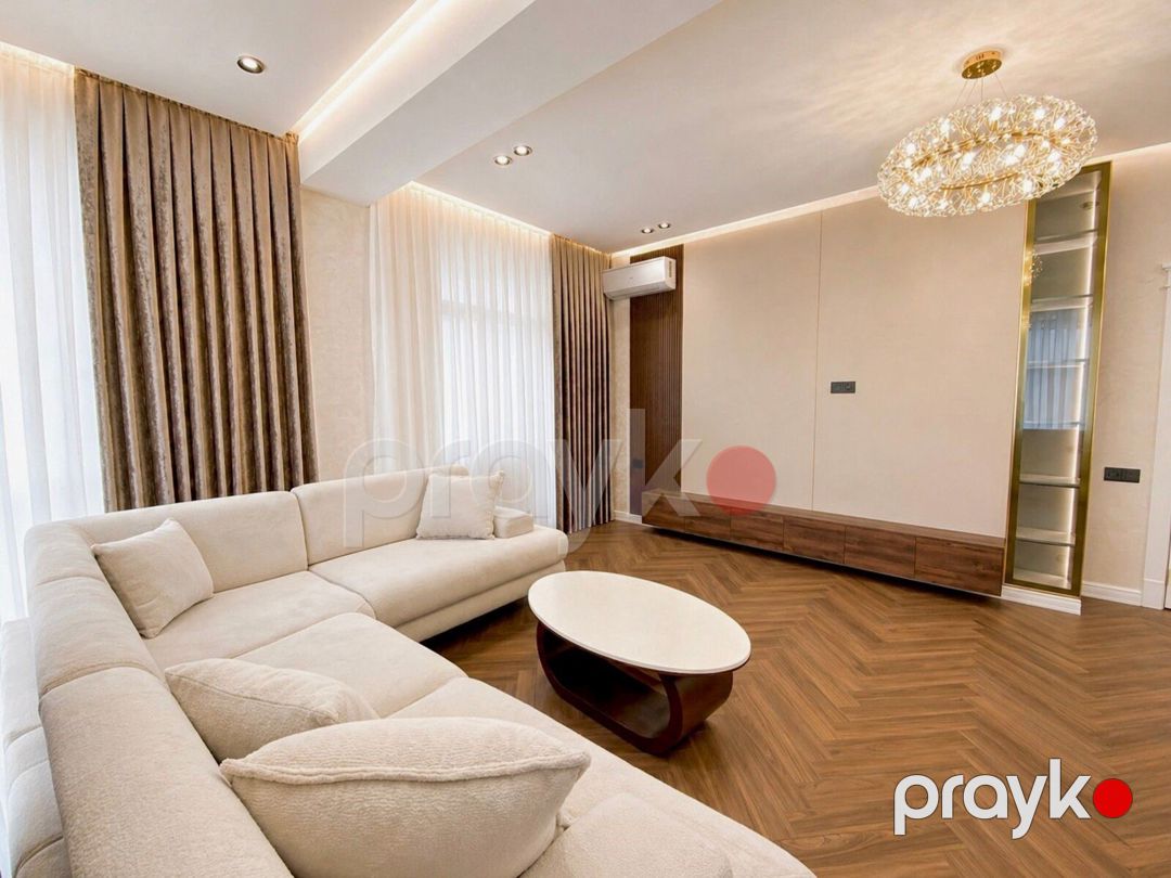 Satılır 3 otaqlı yeni tikili 126 m² — Mənzil, Bakı (3)