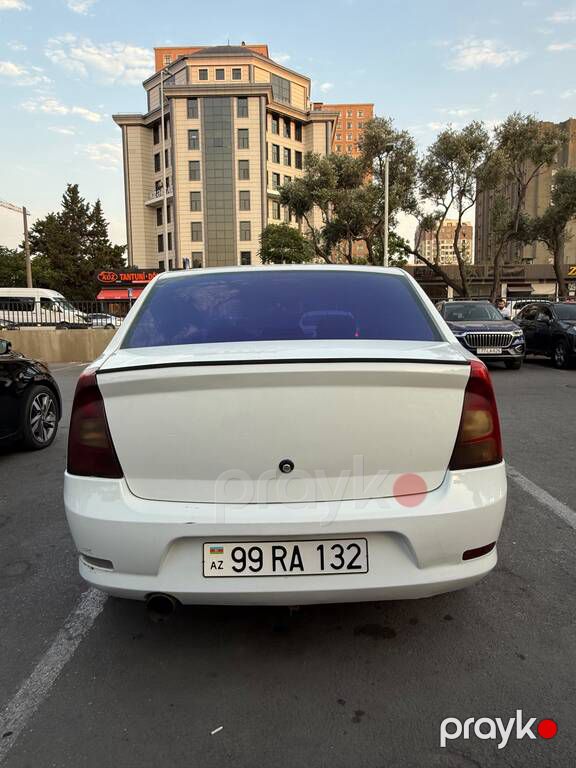 Renault Logan, 1.4 L, 2012 il, 200 000 km — Avtomobillər, Bakı (7)