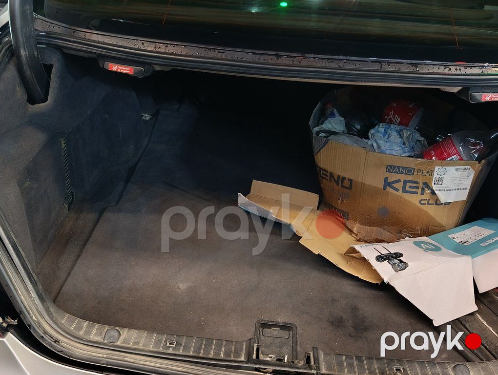Mercedes E 320, 3.2 L, 2002 il, 357 695 km — Avtomobillər, Goranboy (8)