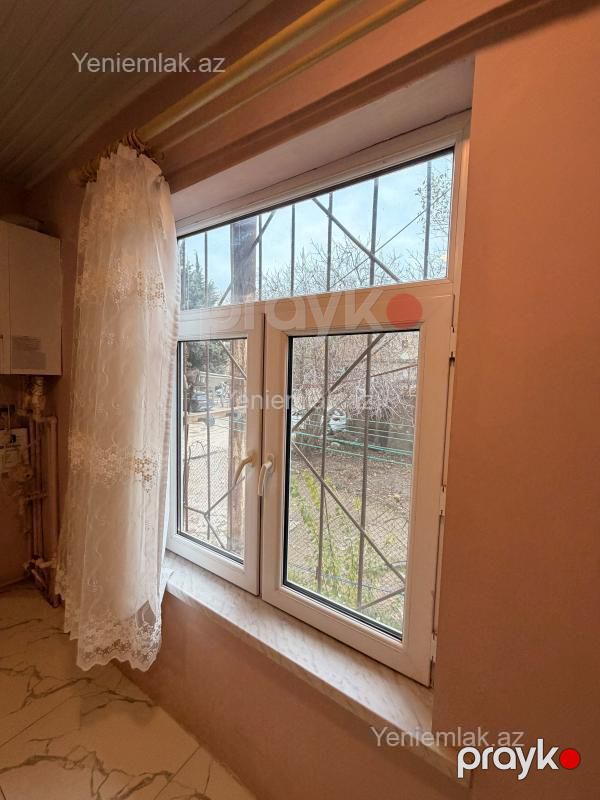 Satılır 2 otaqlı Bina evi menzil (Köhnə tikili), 60 m², Nərimanov rayonu — Mənzil, Bakı (9)