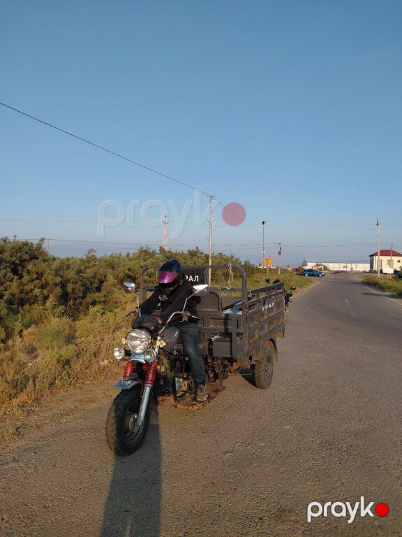 Muravey TGA200-01P, 200 sm3, 2024 il, 15 000 km — Motosikletlər, Neftçala (5)