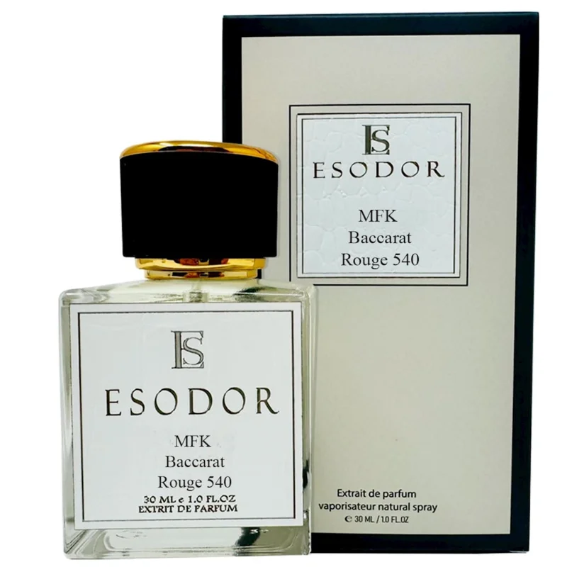 Esodor MFK Baccarat Rouge 540 uniseks ətir suyu 30 ml — Gözəllik və səhiyyə, Bakı (2)