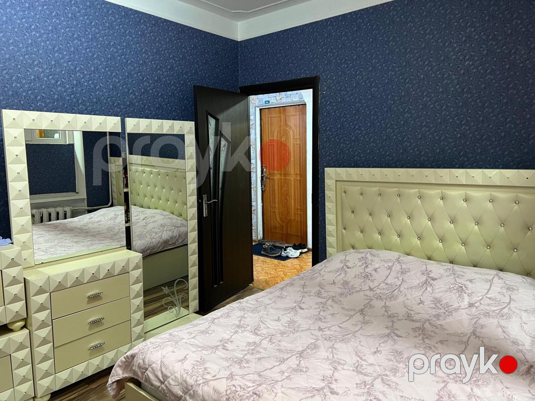 3-otaqlı mənzil, Zaur Şərifov küç., 78 m² — Mənzil, Bakı (12)