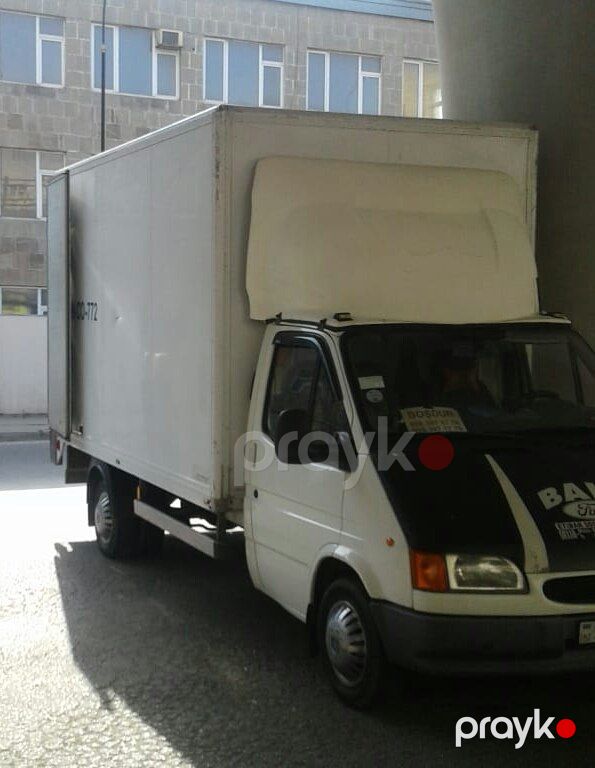 Yükdaşıma xidməti — Logistika, Bakı (3)