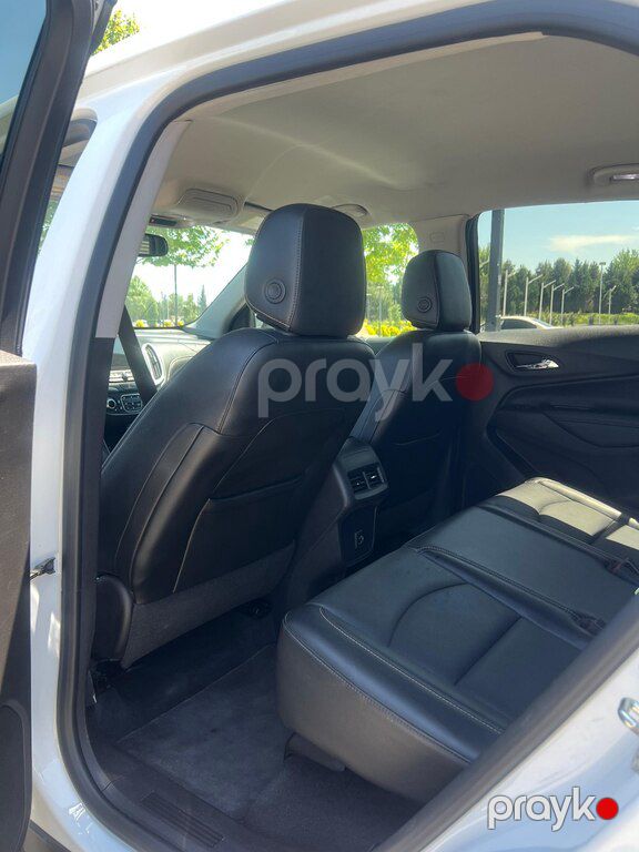 Chevrolet Equinox, 1.5 L, 2020 il, 174 000 km — Avtomobillər, Gəncə (4)