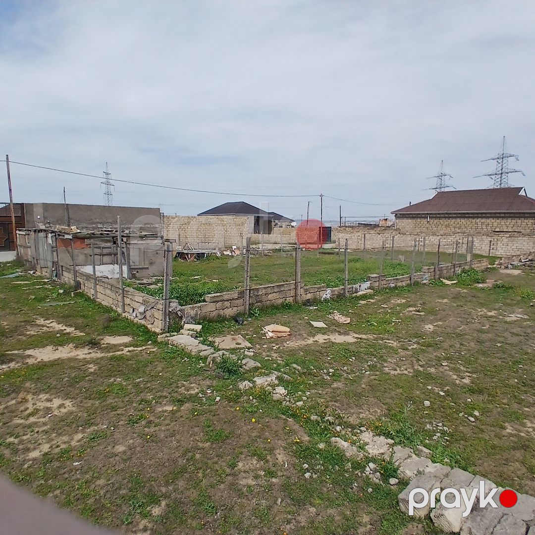 4 sot torpaq sahəsi, Binəqədi r — Torpaq, Bakı (10)