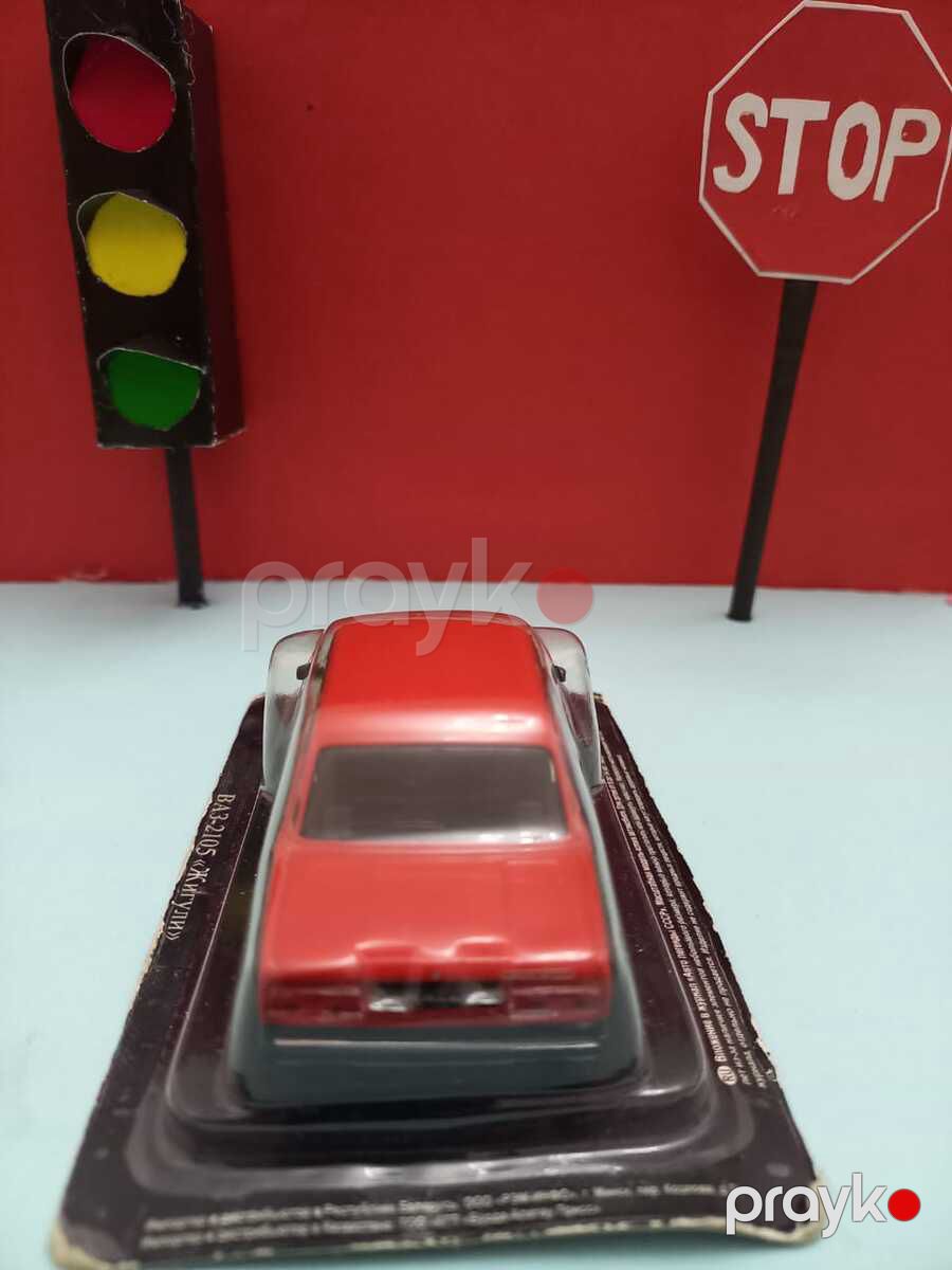 DeAGOSTINI modeli — Kolleksiyalar, Bakı (10)