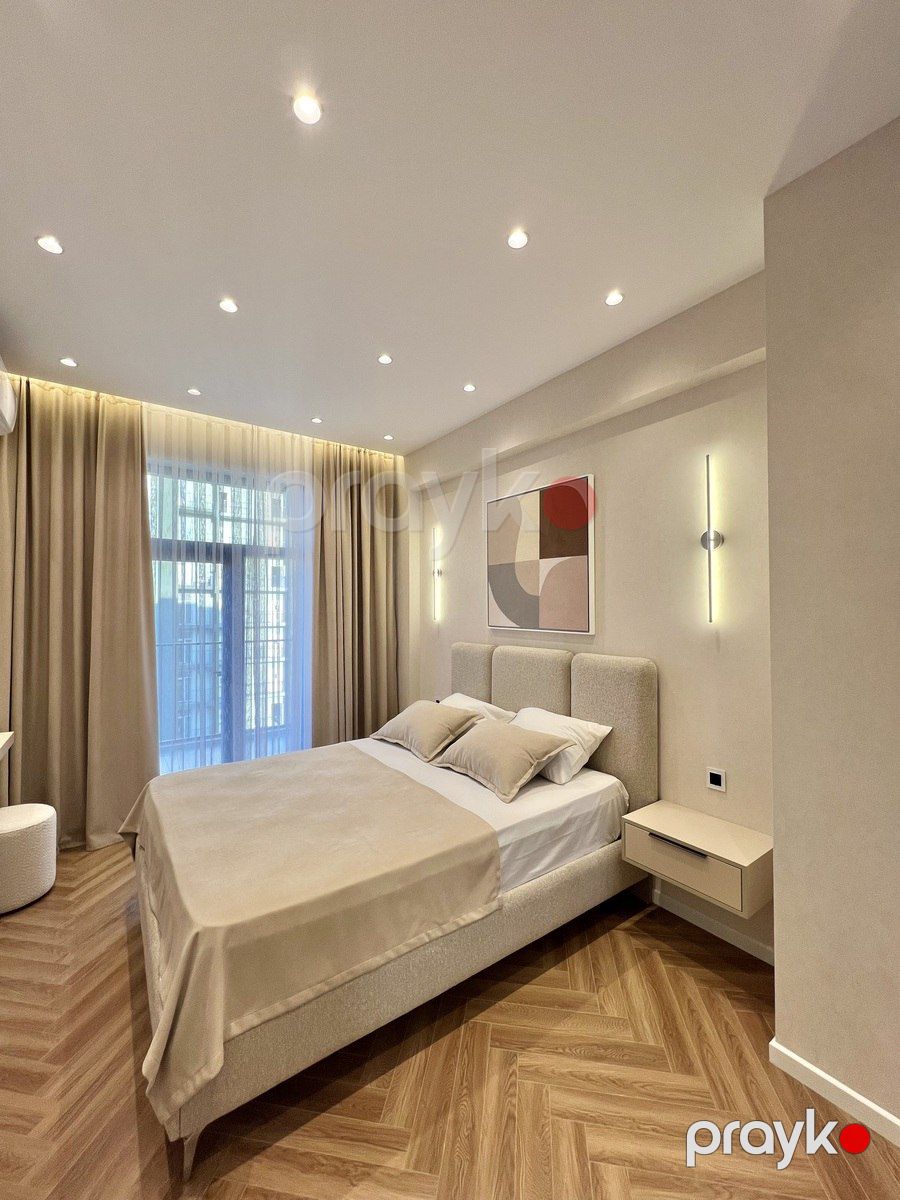 Satılır 2 otaqlı yeni tikili 54 m² — Mənzil, Bakı (7)