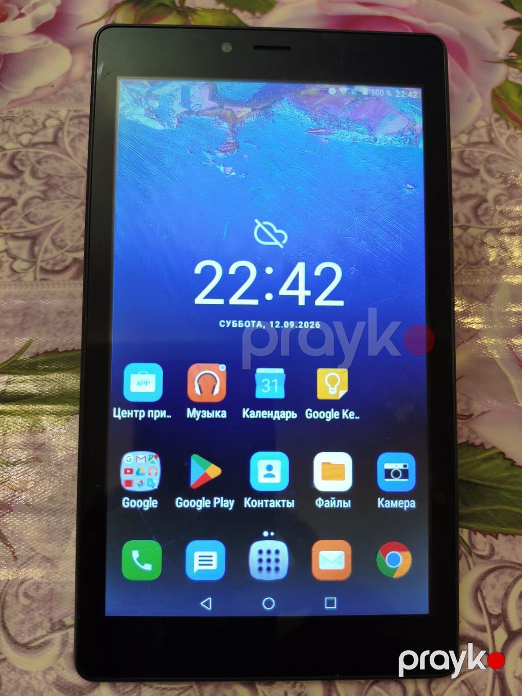 Planset ideal vezyetdedi hec bir problemi yoxdu tam islekdir Nomre — Lenovo, Masazır (4)