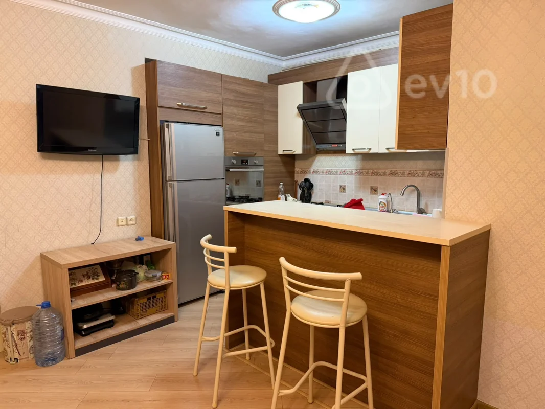 3 otaqlı mənzil, 80 m², Parlament pros 32 — Bakı