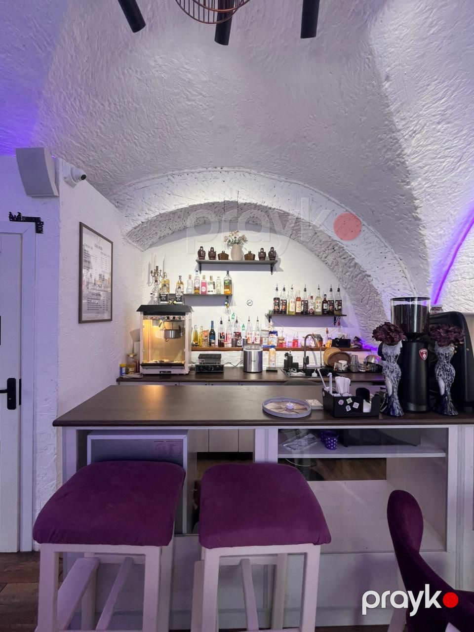 Kafe, 35 m², Bəşir Səfəroğlu küç — Əmlak, Bakı (4)